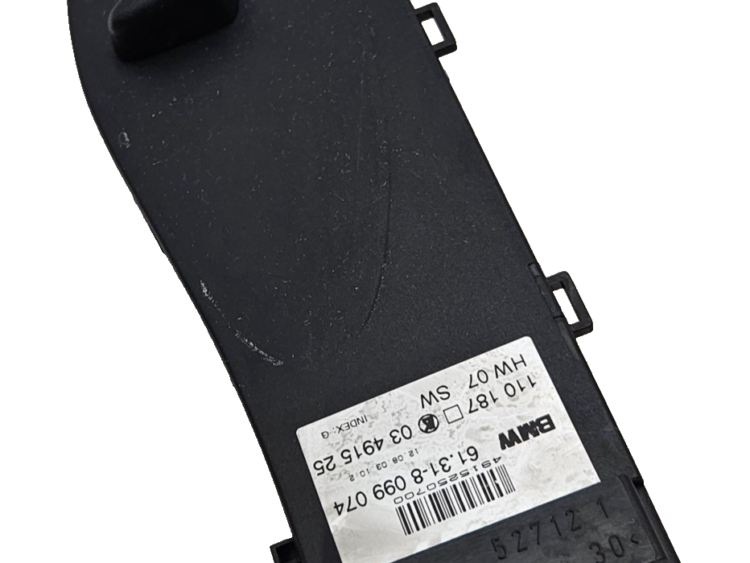 Interruptor BMW X5 E53 61318099074 61.31-8 099 074 03491525 GARANTIA