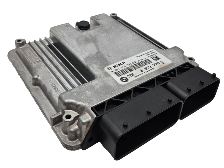 Centralita del Motor BMW 3 TOURING DDE857377901 0281019723 GARANTIA