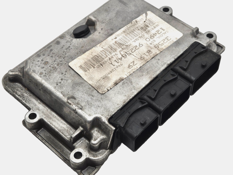 Centralita del Motor PEUGEOT 607 9661249080 0261208671 ME7.4.7 GARANTIA