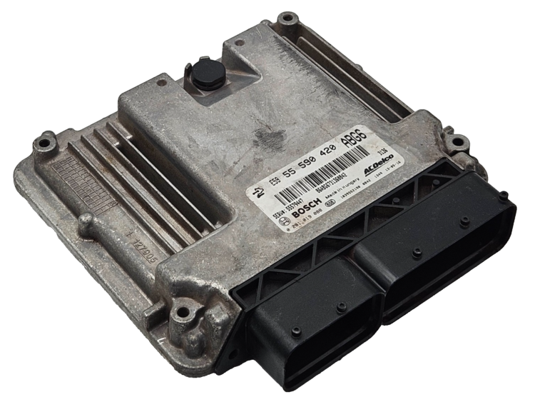 Centralita del Motor OPEL (INSIGNIA, ASTRA J) 55590420 0281019088 GARANTIA